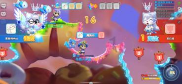 蓝色小球入袋选关版